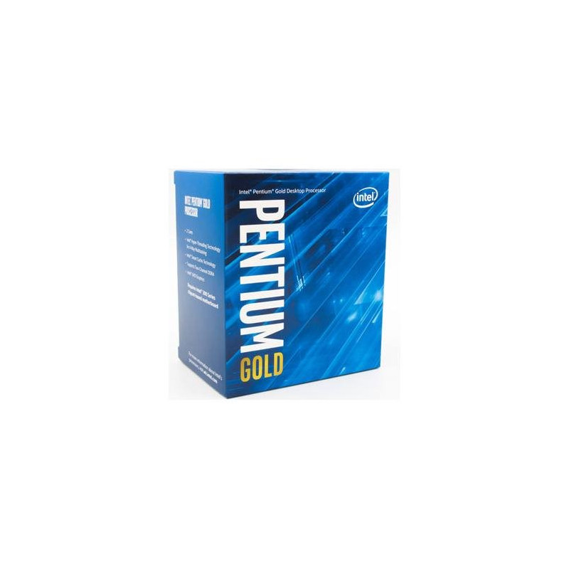 INTEL Pentium G6500 4.1GHz/2core/4MB/LGA1200/Graphics/Comet Lake