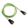 Broadcom LSI internal U.3 cable 1.0 m SlimLine x8 (SFF-8654) to 1x SlimLine x8 (SFF-8654)