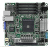 ASRock Rack X570D4I-2T - AM4, X570, 4xDDR4 ECC/nonECC SO-DIMM, 9x SATA, 1xM.2, 1x PCIe, 2x10GB Lan, IPMI