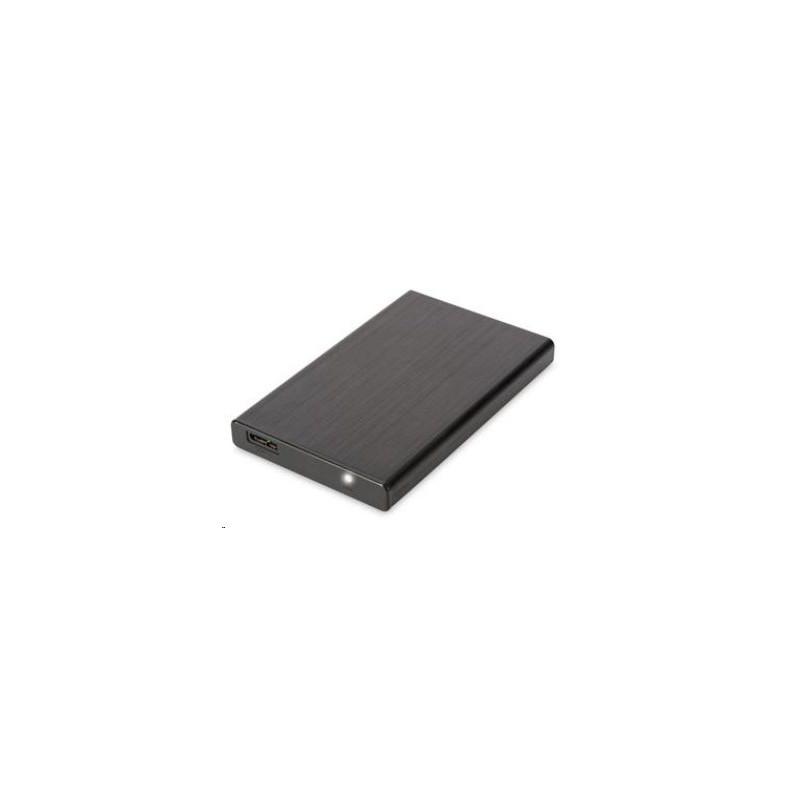 Premium DIGITUS Externí box 2,5" SATA I/II/III - USB 3.0, hliníkový plášť