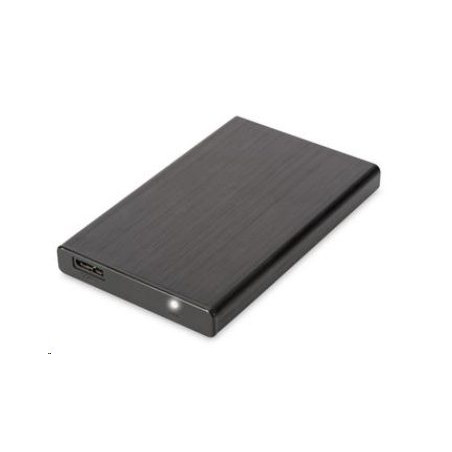 Premium DIGITUS Externí box 2,5" SATA I/II/III - USB 3.0, hliníkový plášť