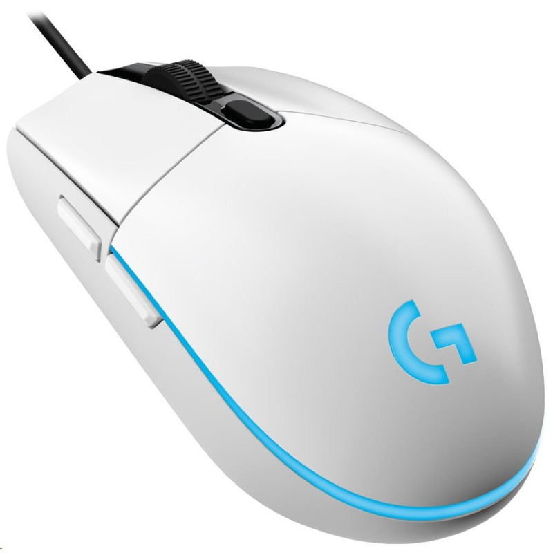 Logitech G102 LIGHTSYNC - WHITE - EER