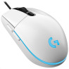 Logitech G102 LIGHTSYNC - WHITE - EER