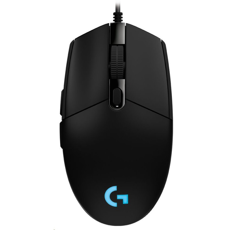 Logitech G102 LIGHTSYNC - BLACK - EER