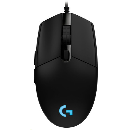 Logitech G102 LIGHTSYNC - BLACK - EER