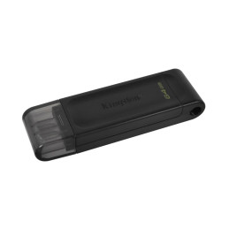 Kingston flash disk 64GB DT70 USB-C Gen 1