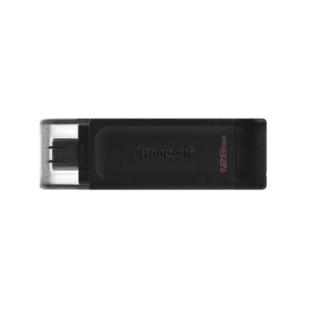 Kingston flash disk 128GB DT70 USB-C Gen 1