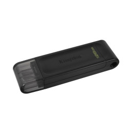 Kingston flash disk 128GB DT70 USB-C Gen 1