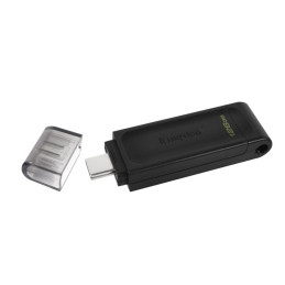 Kingston flash disk 128GB DT70 USB-C Gen 1