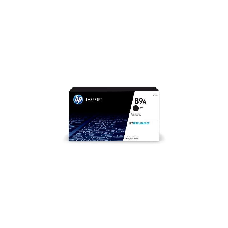 HP Toner 89A LaserJet Black
