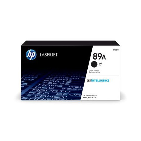 HP Toner 89A LaserJet Black
