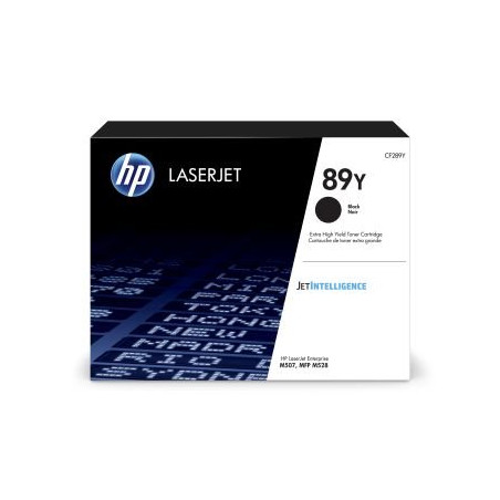 HP Toner 89Y LaserJet Black