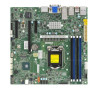 SUPERMICRO MB LGA1200 1U(Xeon W-12xx, core), W480,4xDDR4,4xSATA3,M.2,3xPCIe3.0 (16/4/4),2xDP,DVI,Audio,2x10Gb+2x1Gb,IPMI