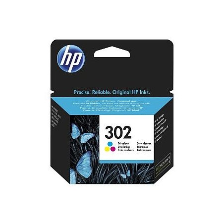 HP Ink Cartridge č.302 Color