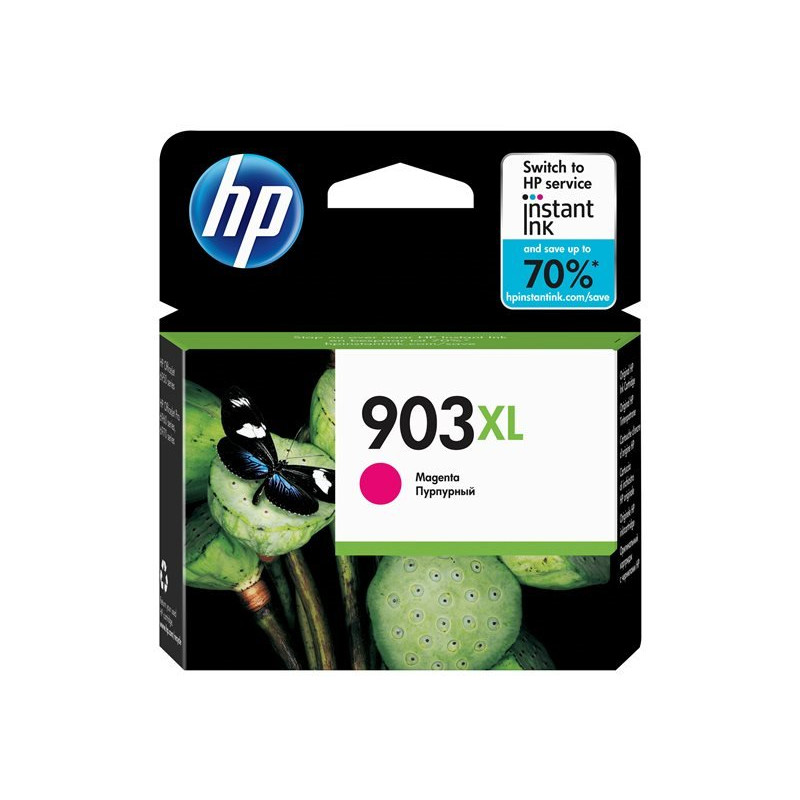 HP Ink Cartridge č.903 Magenta XL