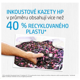 HP Ink Cartridge č.304 color