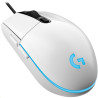 Logitech G203 LIGHTSYNC Gaming Mouse - WHITE - EMEA