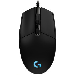 Logitech G203 LIGHTSYNC Gaming Mouse - BLACK - EMEA