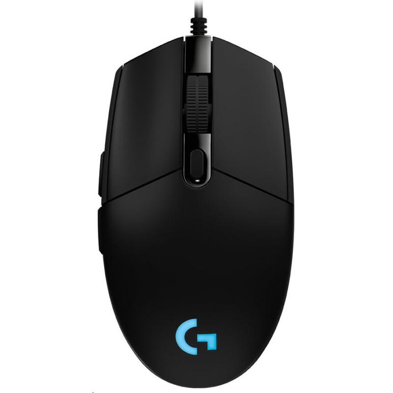 Logitech G203 LIGHTSYNC Gaming Mouse - BLACK - EMEA