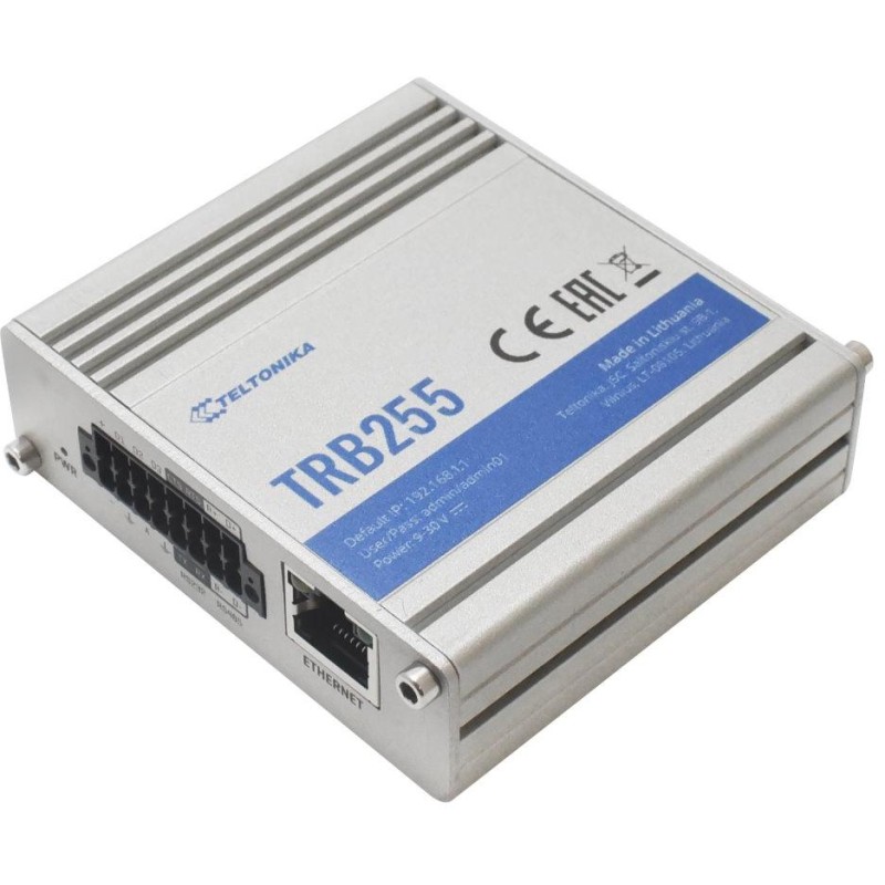 Teltonika industrial LTE Cat M1 routr TRB255