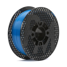 Filament PM tisková struna/filament 1,75 PETG modrá, 1 kg