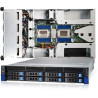 TYAN Transport HX 2U 4GPU server 2x SP3, 16x DDR4 ECC R, 8x.3,5 SATA/NMVe 2x 1600W (plat.), 2x 10Gb LAN, IPMI