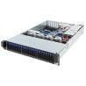 Gigabyte server R271-Z31 1xSP3 (AMD Epyc 7001), 16x DDR4 DIMM, 16(24)x 2,5, M.2, 2x 10GbE SFP+, IPMI, 2x 800W plat