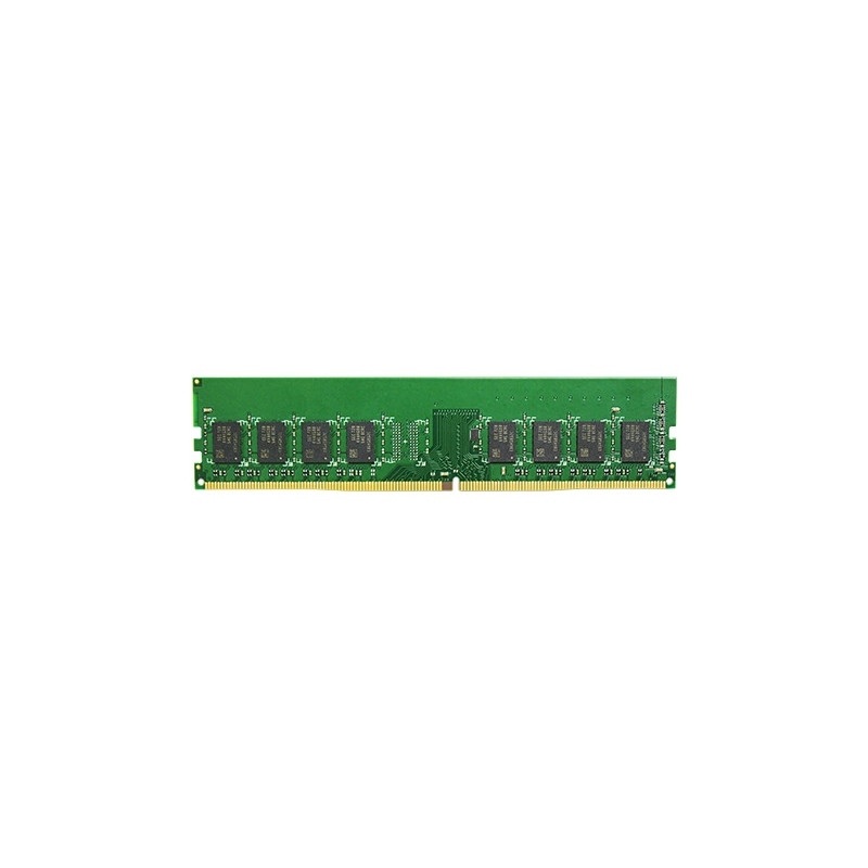 Synology RAM modul 4GB DDR4-2666 non-ECC unbuffered DIMM