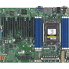 SUPERMICRO MB 1xSP3 (Epyc 7002 SoC), 8x DDR4, 16x SATA3 nebo 8x SATA+2x NVMe, 2x M.2, PCIe 4.0 (5 x16, 2 x8), 2x1Gb,IPMI