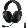 Herní sluchátka Logitech G PRO X Wireless LIGHTSPEED – ČERNÁ – EMEA