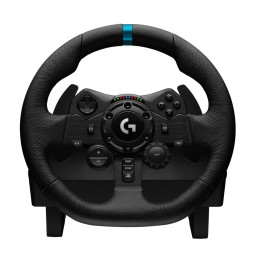 Logitech G923 Racing Wheel and Pedals for PS4/PS5 and PC - N/A - PLUGC - EMEA