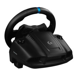 Logitech G923 Racing Wheel and Pedals for PS4/PS5 and PC - N/A - PLUGC - EMEA