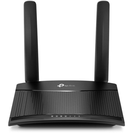 TP-Link TL-MR100   4G LTE Router, 2.4GHz, 300Mbps, vestavěný slot pro SIM