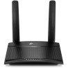 TP-Link TL-MR100 4G LTE-Router, 2,4 GHz, 300 Mbit/s, integrierter SIM-Steckplatz
