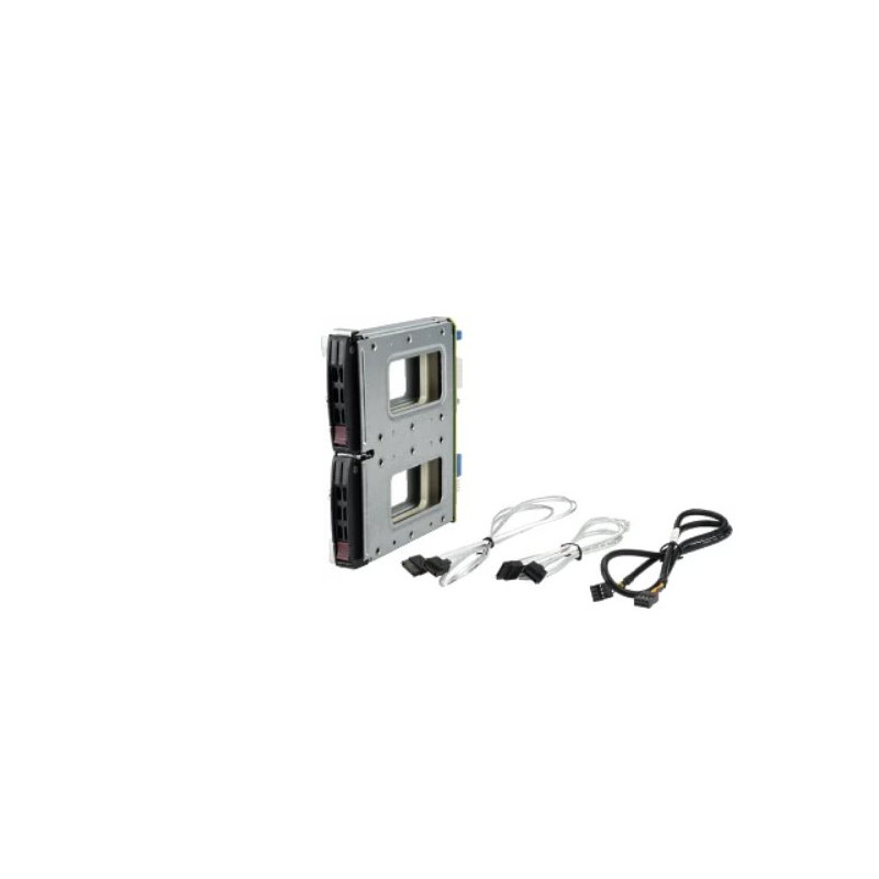 SUPERMICRO Zadní pozice - dual 2.5" 12G HDD kit pro 846B chassis