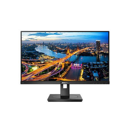 Philips 275B1/00 27" IPS LED 2560x1440 20 000 000:1 4ms 300cd DP HDMI DVI USB pivot repro cierny