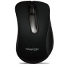 CANYON drátová USB myš s 3 tlačítky, 800 dpi, černá