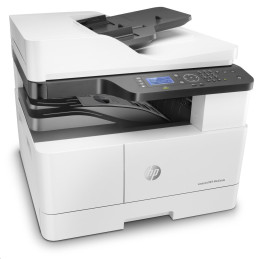 HP LaserJet M443nda MFP Prntr (A3, 25/13 ppm A4/A3, USB, Ethernet, Print/Scan/Copy, Duplex, ADF)
