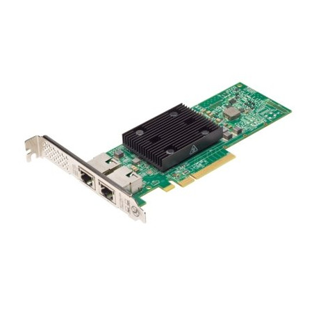 Broadcom Síťový adaptér P210TP NetXtreme, 2x 10Gb Base-T RJ-45 (10/1GbE), PCIe 3.0 x8 NIC