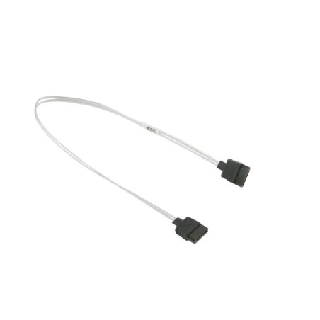 SUPERMICRO SATA Flat Straight-Straight 29cm Cable