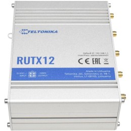 Teltonika Router RUTX12