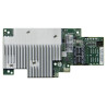 INTEL RAID Module SIOM Connector, SAS3408 tri-mode, 8P (SAS/SATA) / 2p (NVMe), RAID 0/1/10/5/50