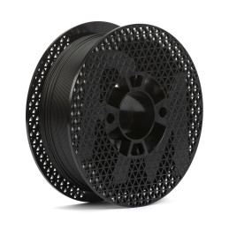 Filament PM tisková struna/filament 1,75 PLA+ černá, 1 kg