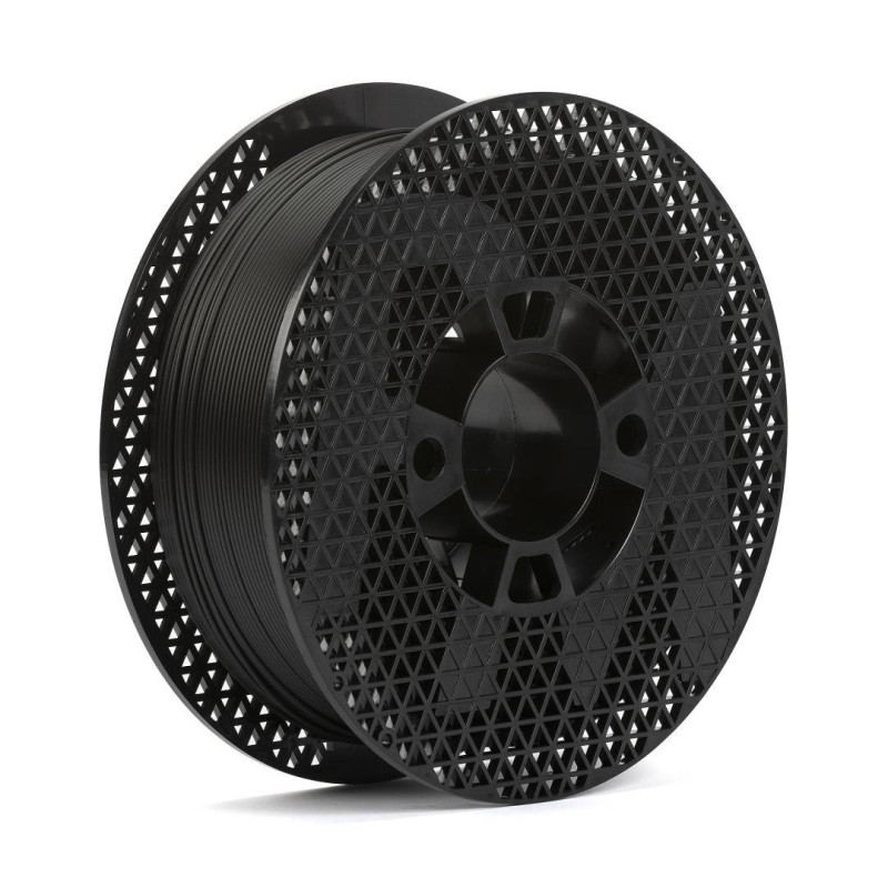 Filament PM tisková struna/filament 1,75 PLA+ černá, 1 kg