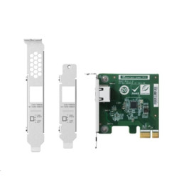 QNAP QXG-2G1T-I225 - 2,5GbE PCIe karta pro PC i NAS