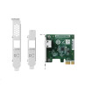 QNAP QXG-2G1T-I225 - 2,5GbE PCIe karta pro PC i NAS