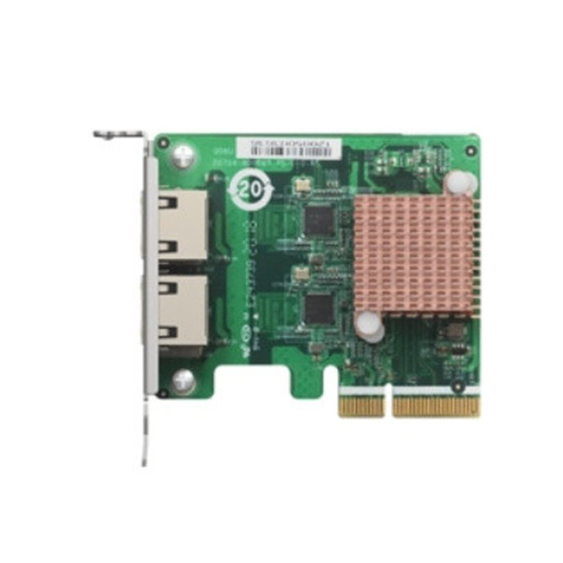 QNAP QXG-2G2T-I225 - 2,5GbE (2 porty) PCIe karta pro PC i NAS