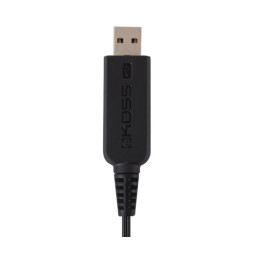 KOSS CS/100 sluchatka s mikrofonom USB
