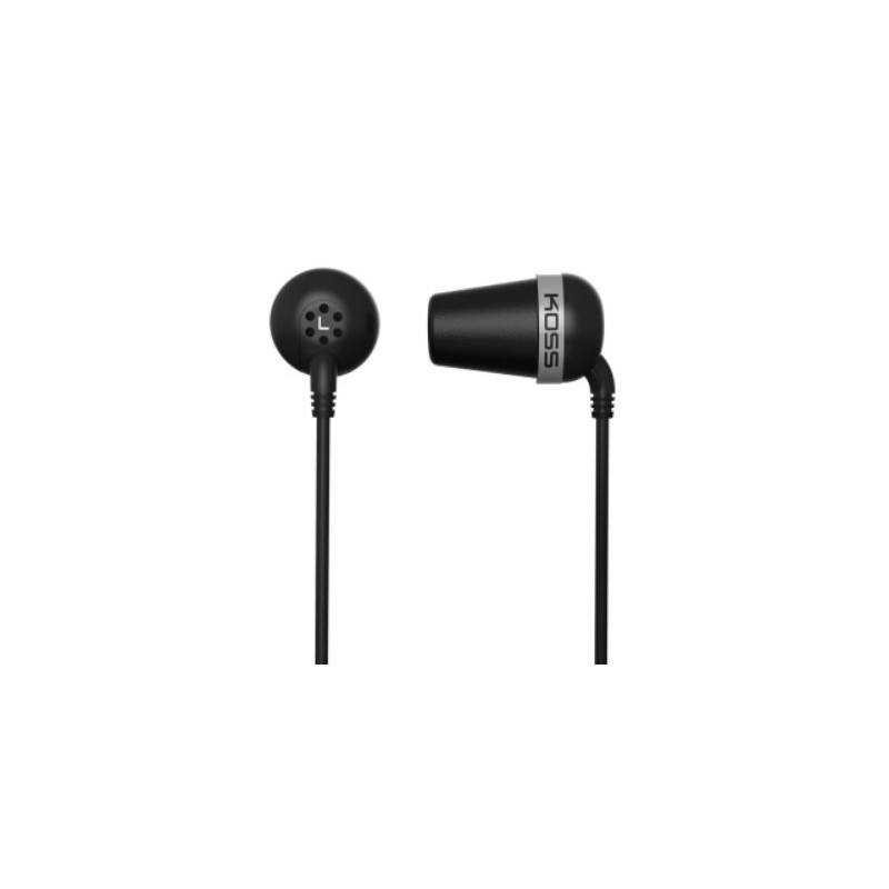 KOSS The Plug sluchatka vysokej kvality