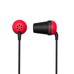 KOSS The Plug sluchatka vysokej kvality